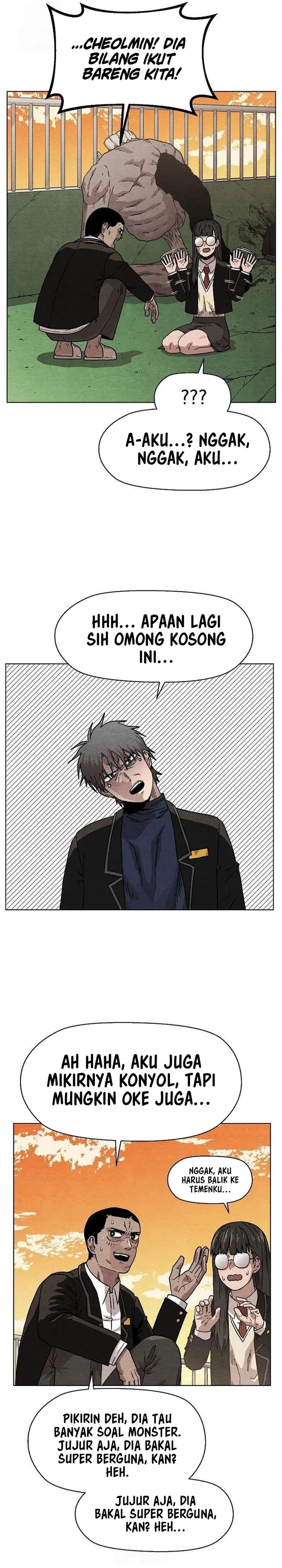 Leu Leu Leu chapter 11