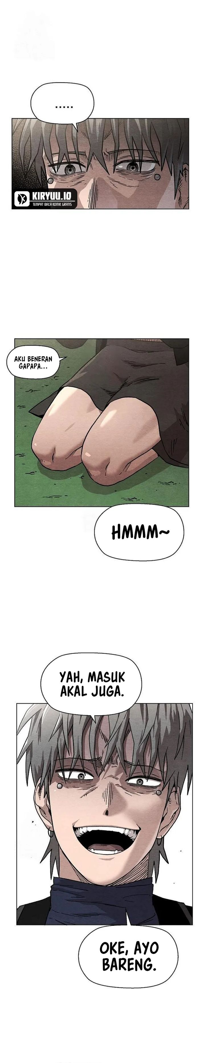 Leu Leu Leu chapter 11