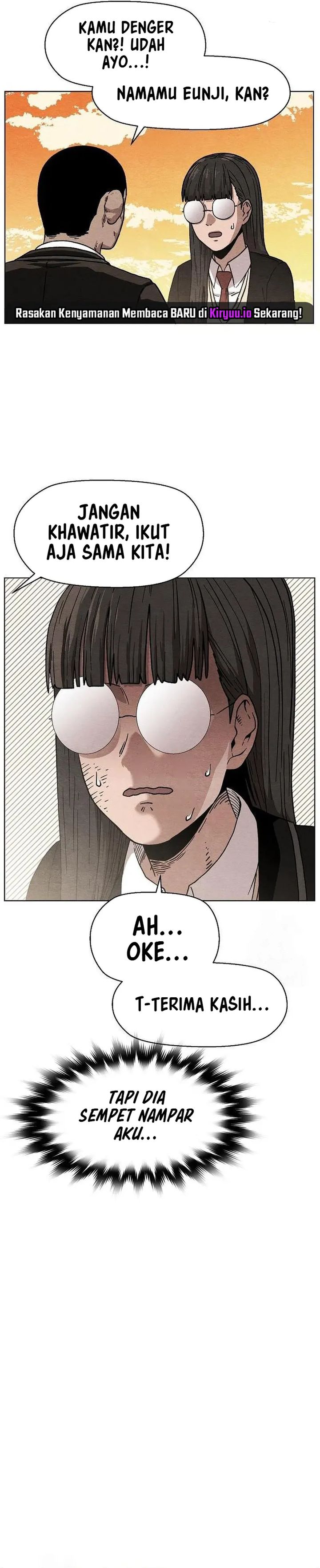 Leu Leu Leu chapter 11