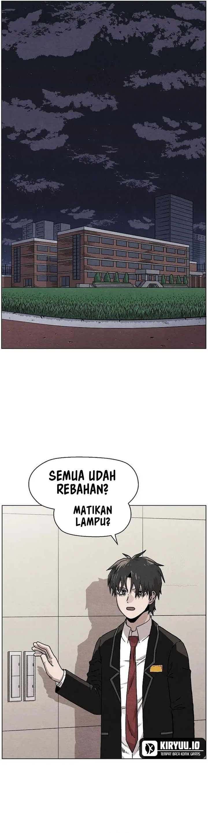 Leu Leu Leu chapter 11