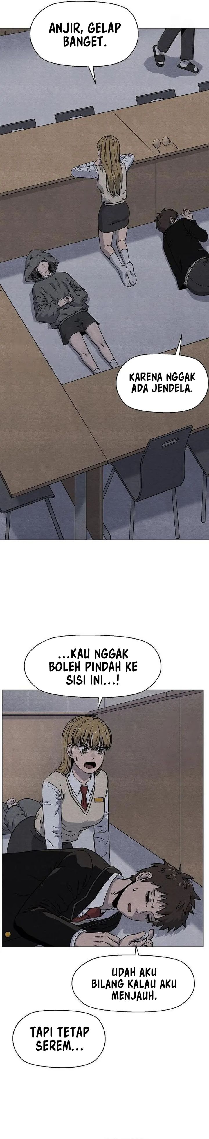 Leu Leu Leu chapter 11