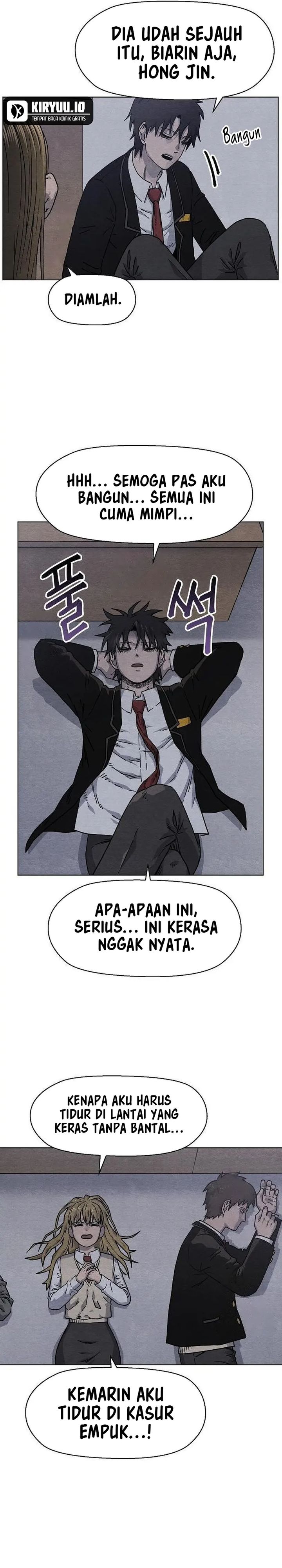 Leu Leu Leu chapter 11