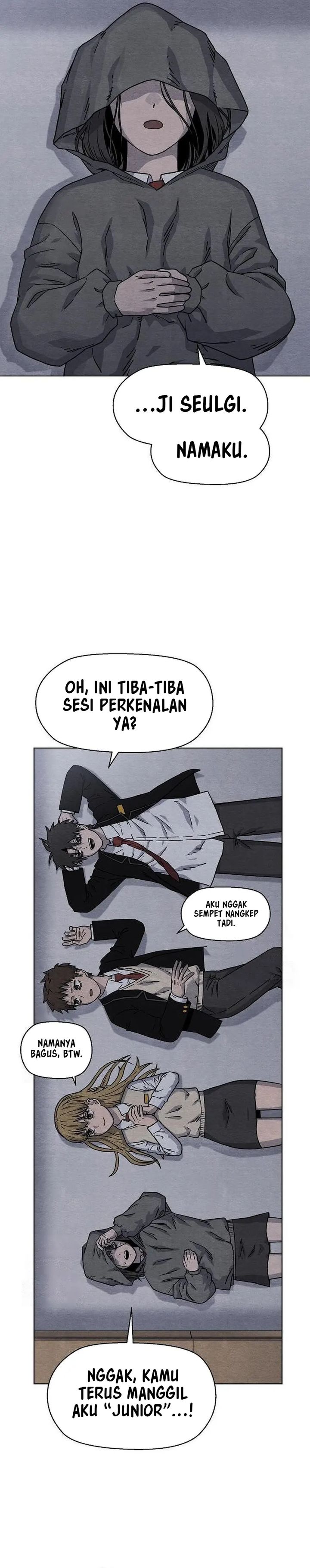 Leu Leu Leu chapter 11