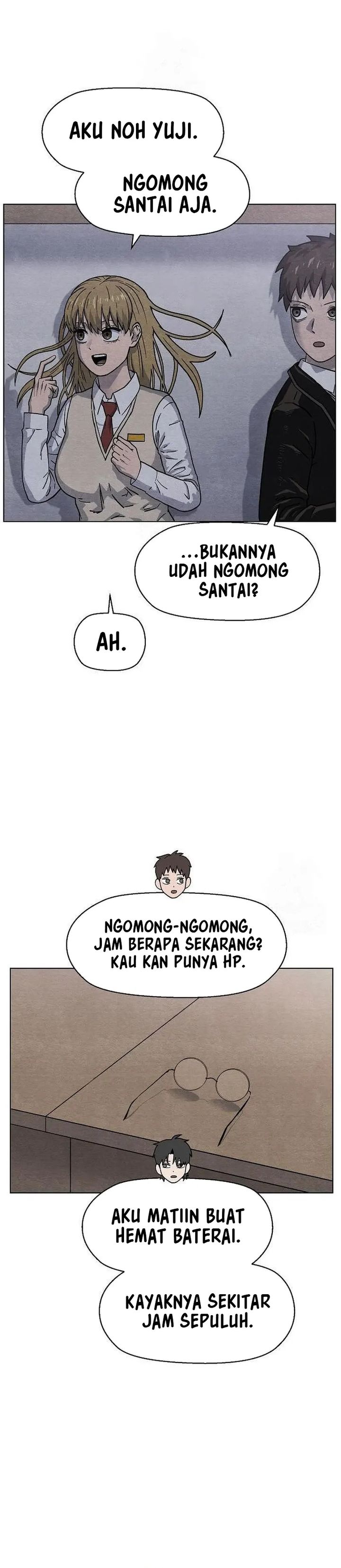 Leu Leu Leu chapter 11