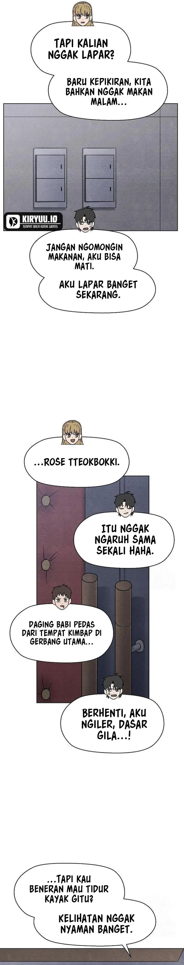 Leu Leu Leu chapter 11