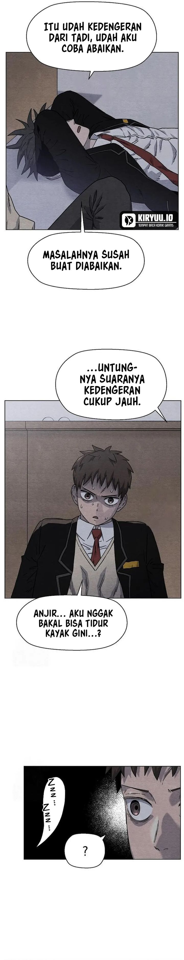 Leu Leu Leu chapter 11