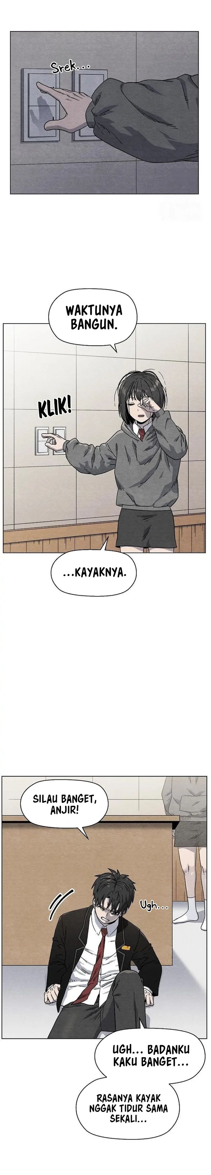 Leu Leu Leu chapter 12