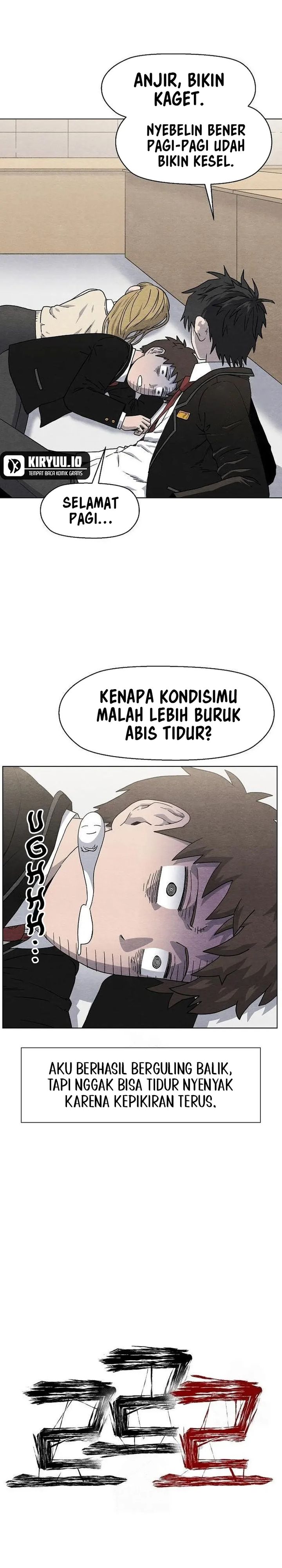 Leu Leu Leu chapter 12