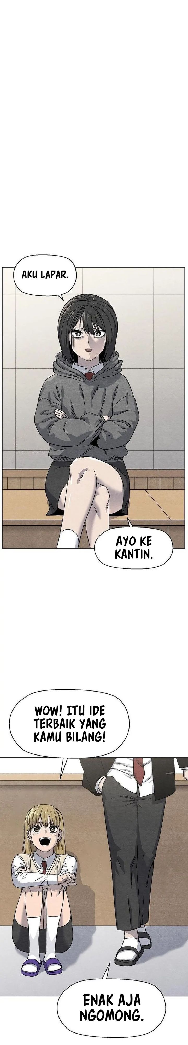 Leu Leu Leu chapter 12