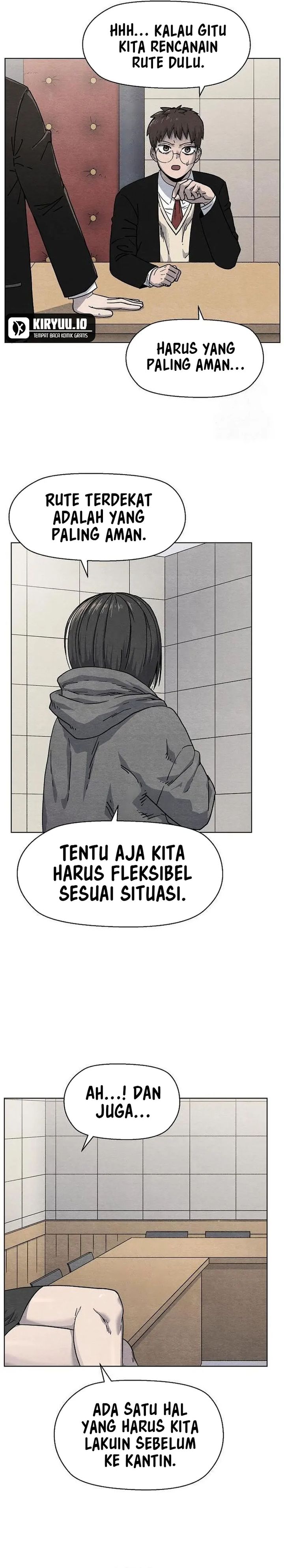 Leu Leu Leu chapter 12