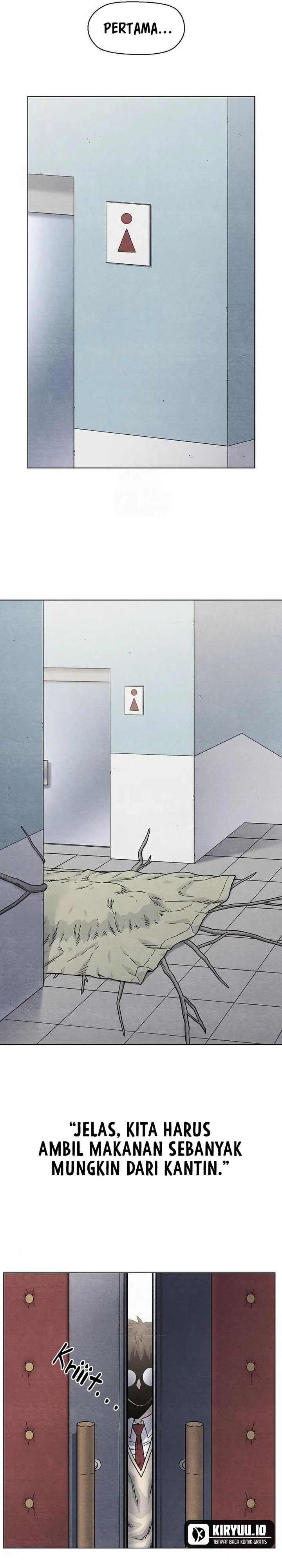 Leu Leu Leu chapter 12