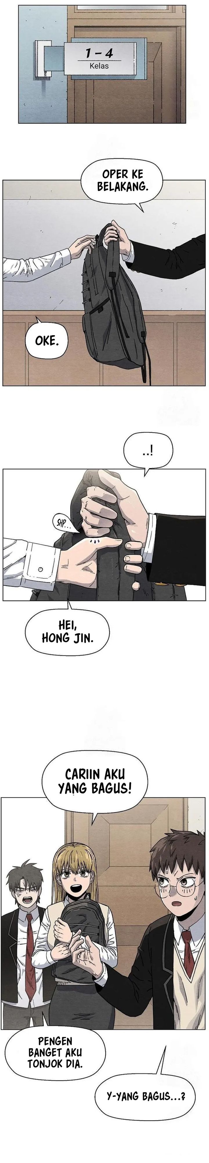 Leu Leu Leu chapter 12