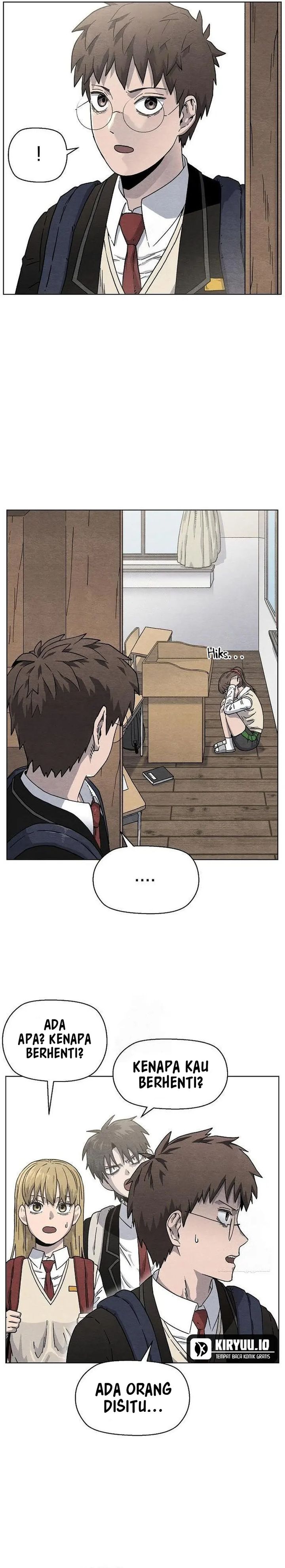 Leu Leu Leu chapter 12