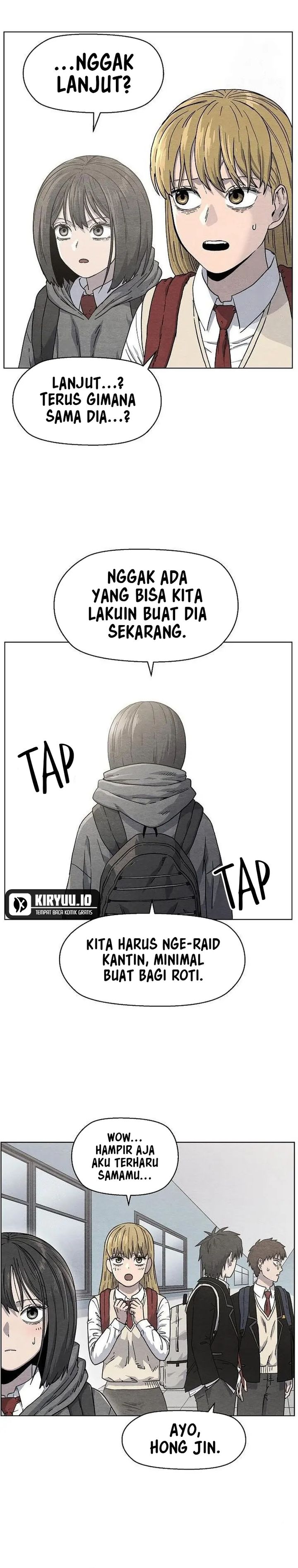 Leu Leu Leu chapter 12