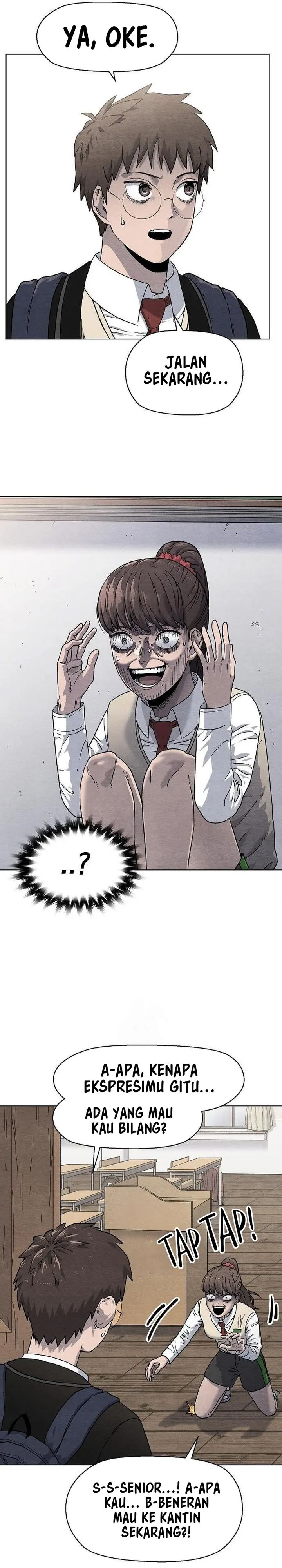 Leu Leu Leu chapter 12