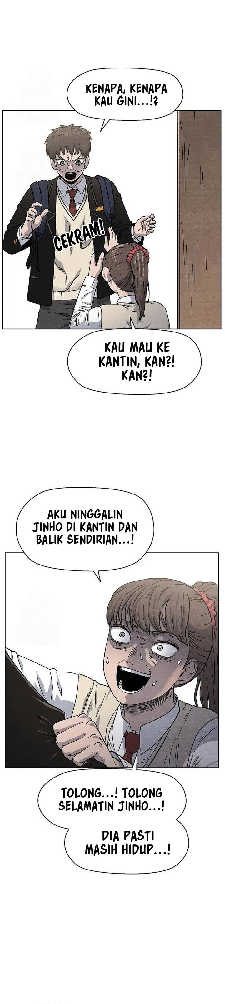 Leu Leu Leu chapter 12