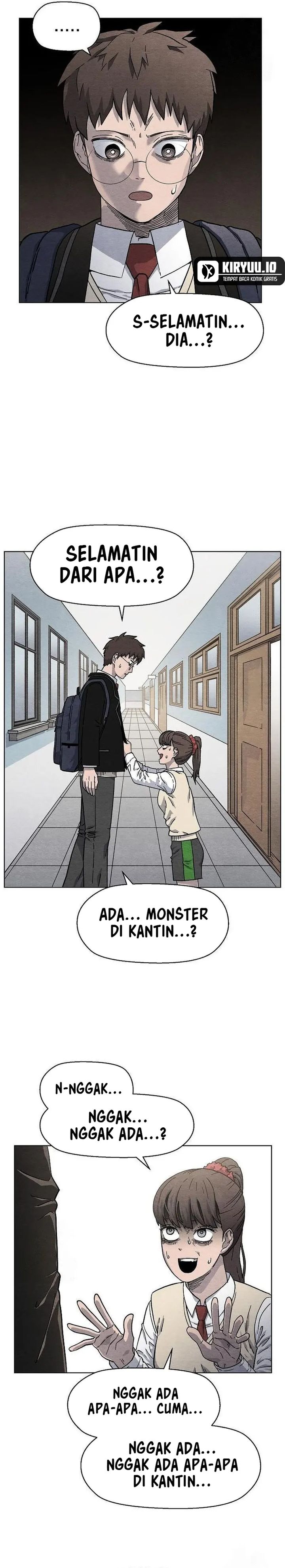 Leu Leu Leu chapter 12