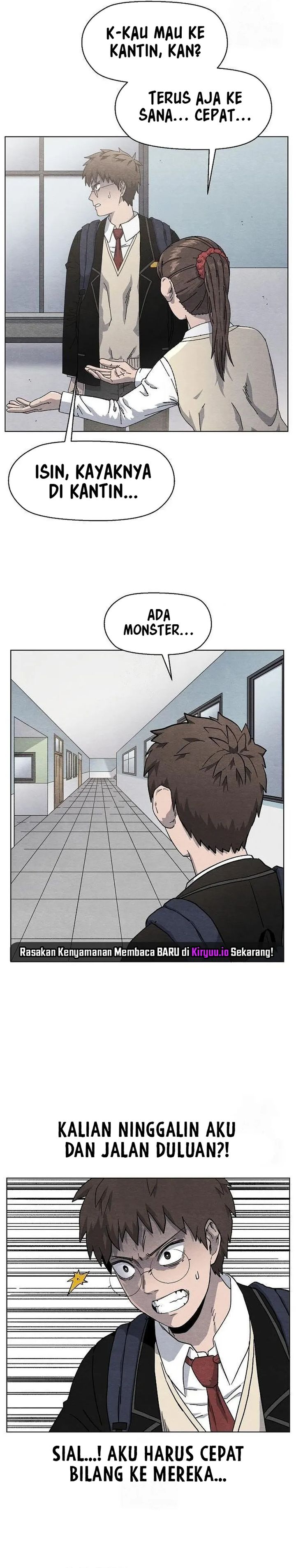 Leu Leu Leu chapter 12