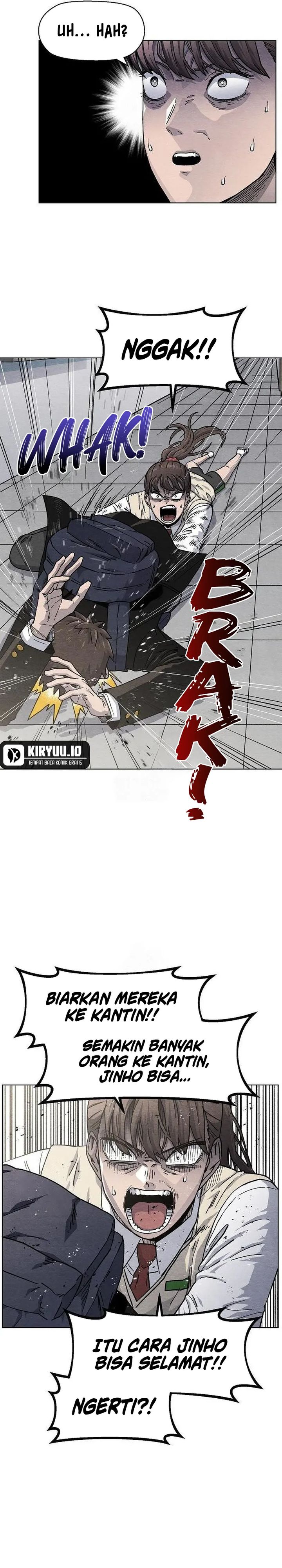 Leu Leu Leu chapter 12