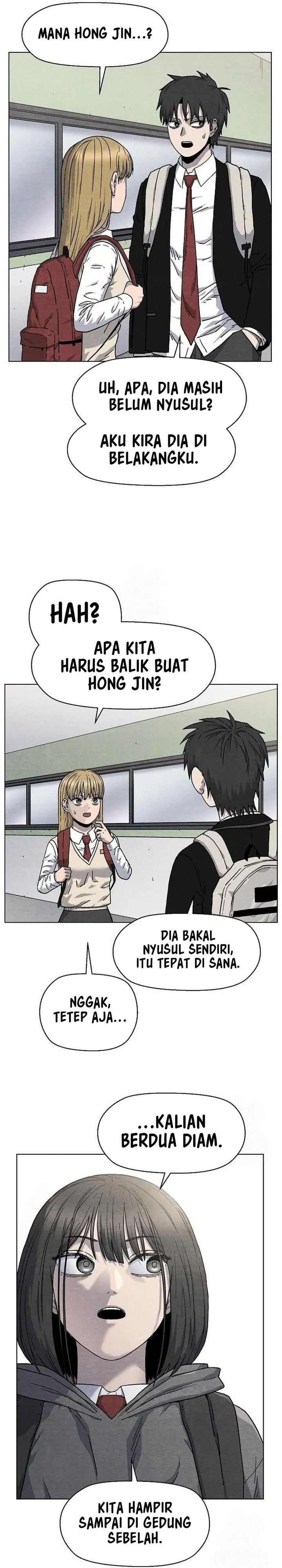 Leu Leu Leu chapter 12