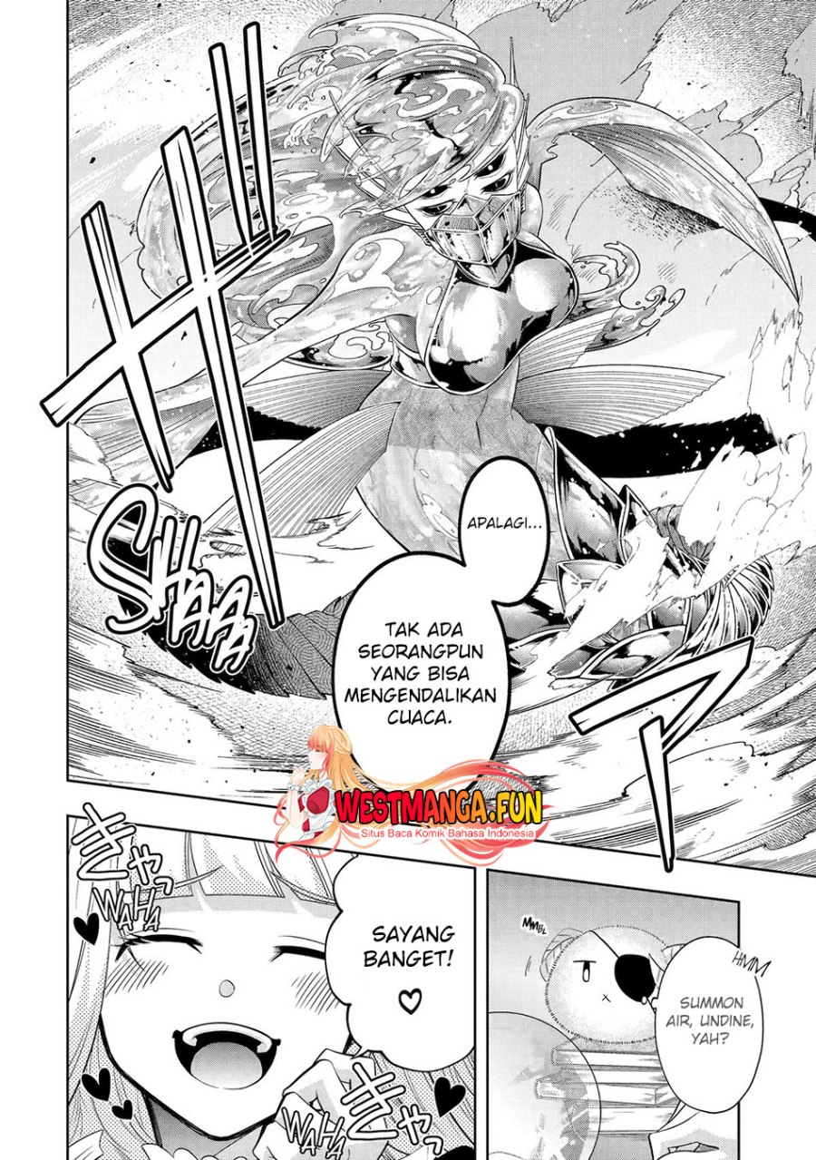 Level 0 Evil King Become the Adventurer In the New World (Reberu 0 no Maou-sama, Isekai de Boukensha wo Hajimemasu) chapter 22