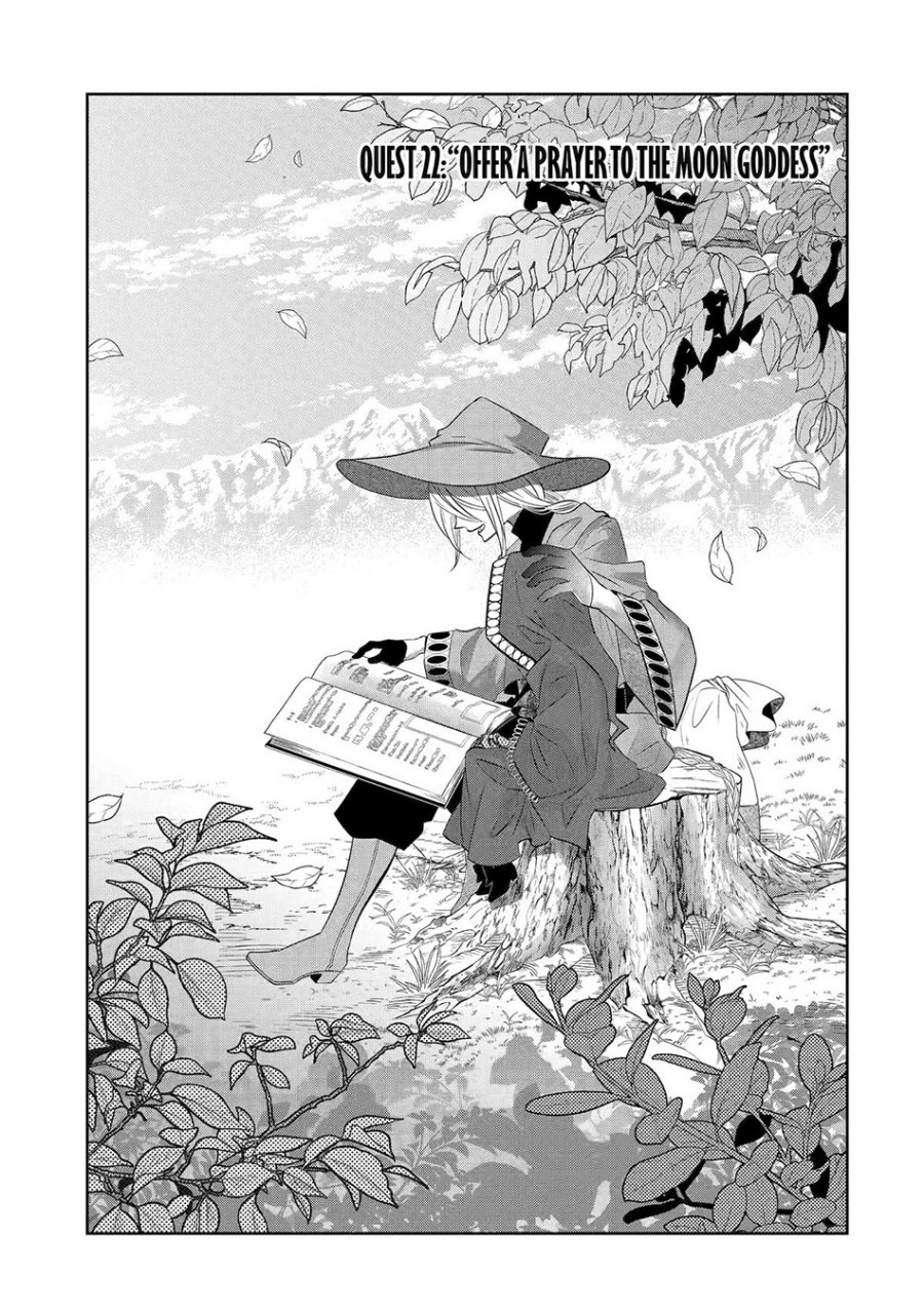 Level 0 Evil King Become the Adventurer In the New World (Reberu 0 no Maou-sama, Isekai de Boukensha wo Hajimemasu) chapter 22