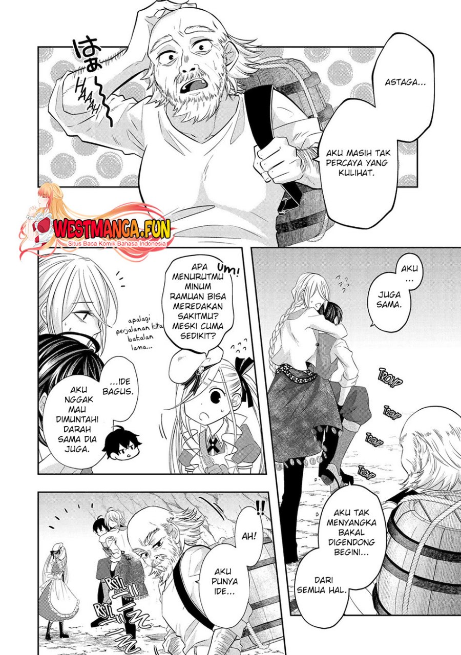 Level 0 Evil King Become the Adventurer In the New World (Reberu 0 no Maou-sama, Isekai de Boukensha wo Hajimemasu) chapter 22