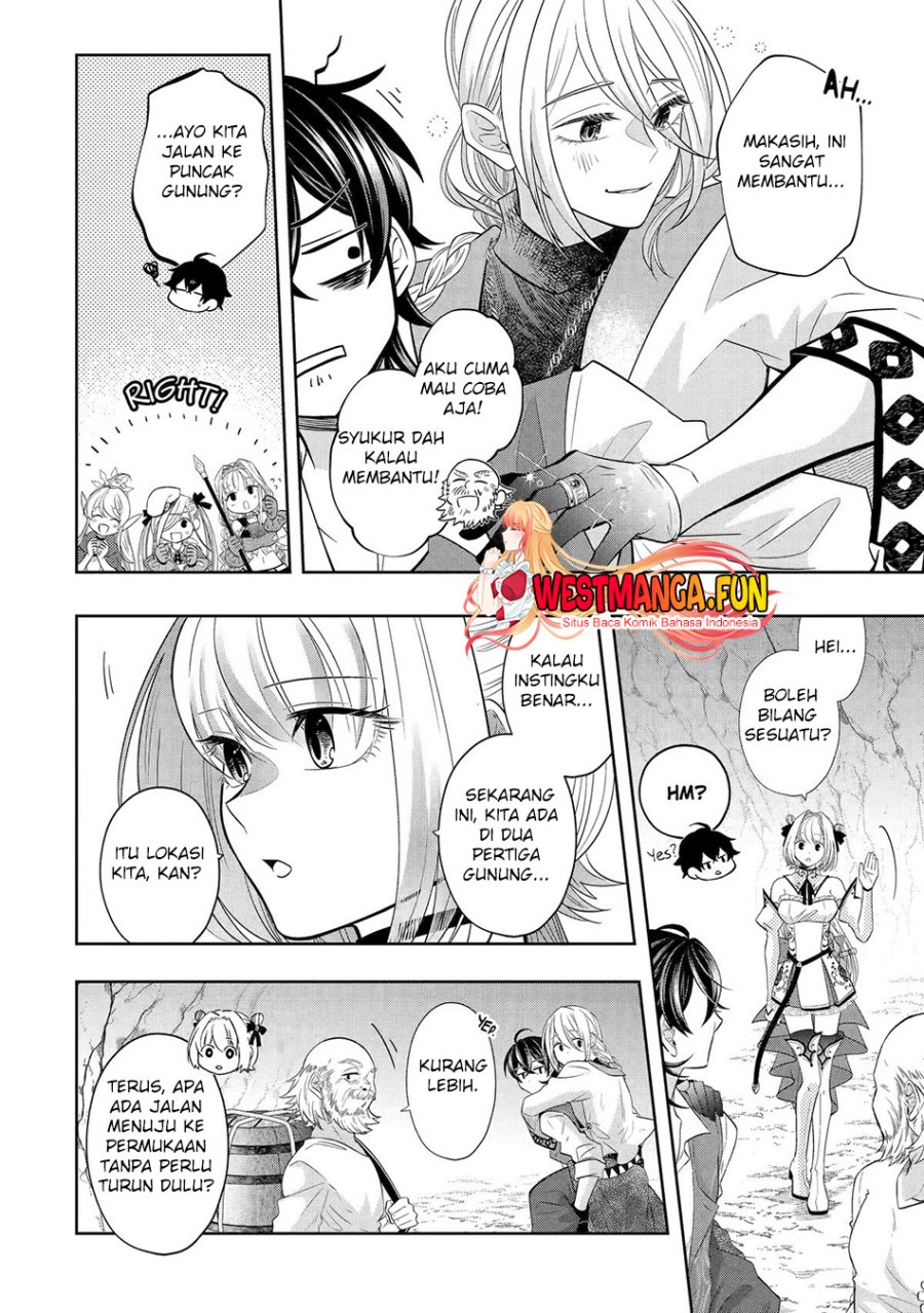 Level 0 Evil King Become the Adventurer In the New World (Reberu 0 no Maou-sama, Isekai de Boukensha wo Hajimemasu) chapter 22