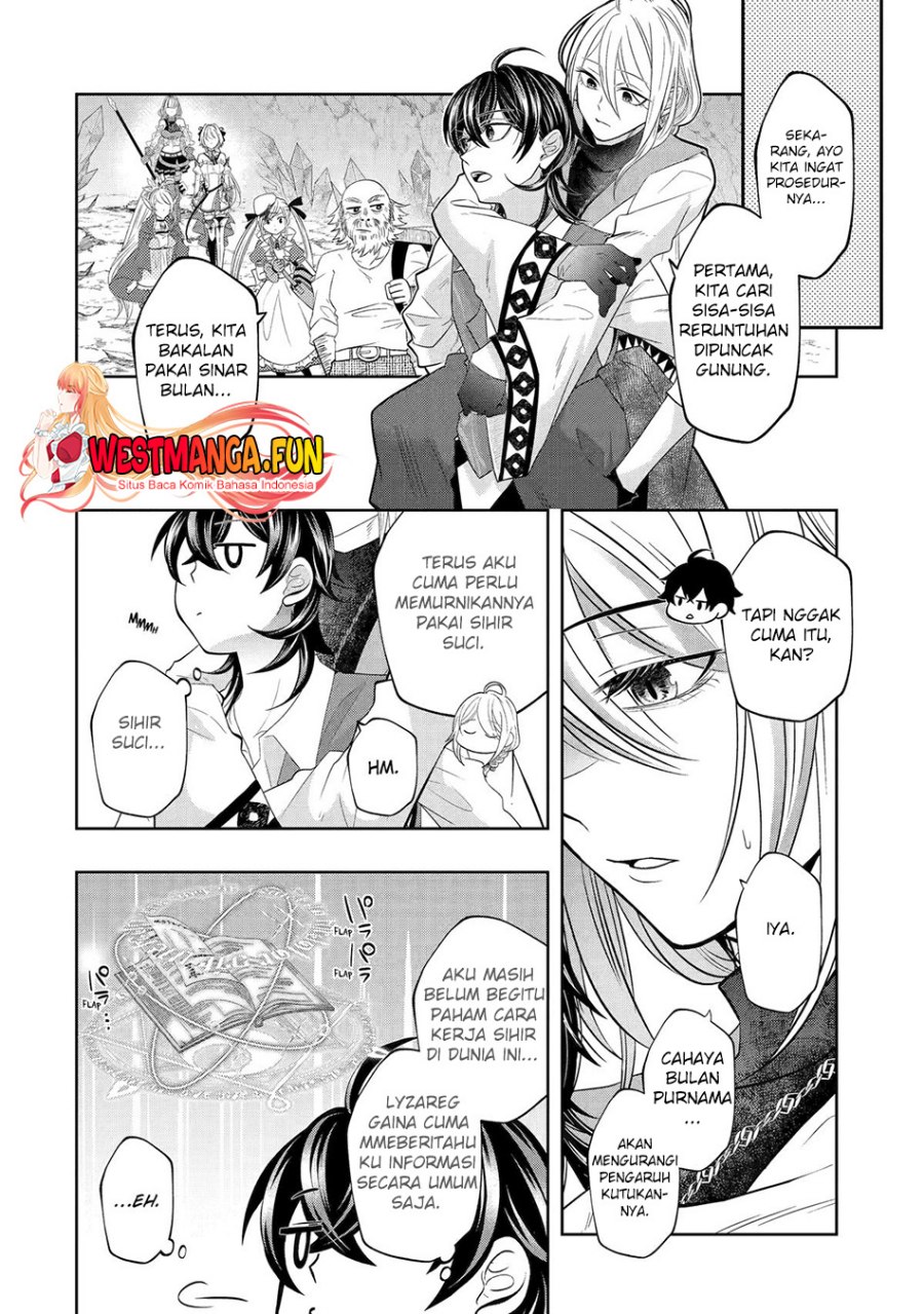 Level 0 Evil King Become the Adventurer In the New World (Reberu 0 no Maou-sama, Isekai de Boukensha wo Hajimemasu) chapter 22