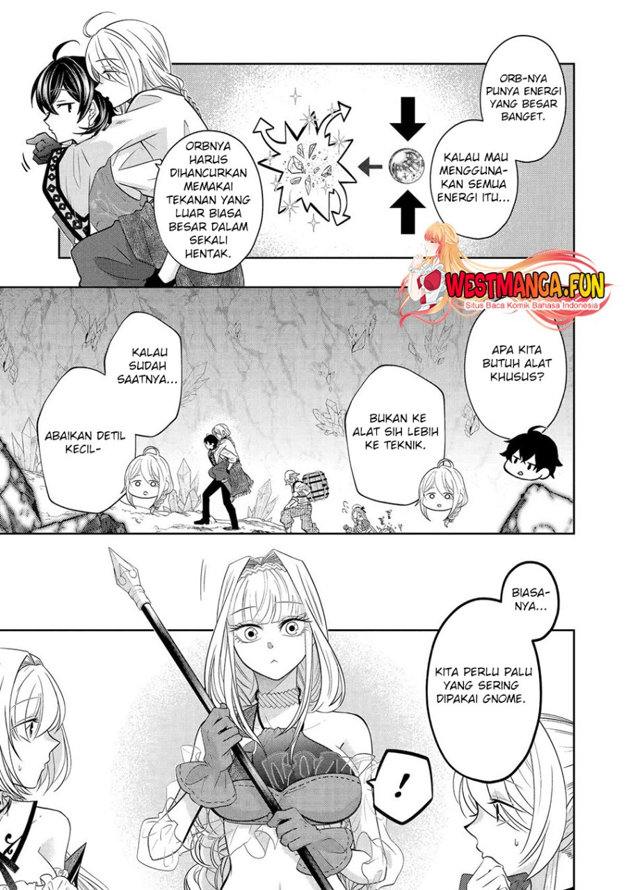 Level 0 Evil King Become the Adventurer In the New World (Reberu 0 no Maou-sama, Isekai de Boukensha wo Hajimemasu) chapter 22