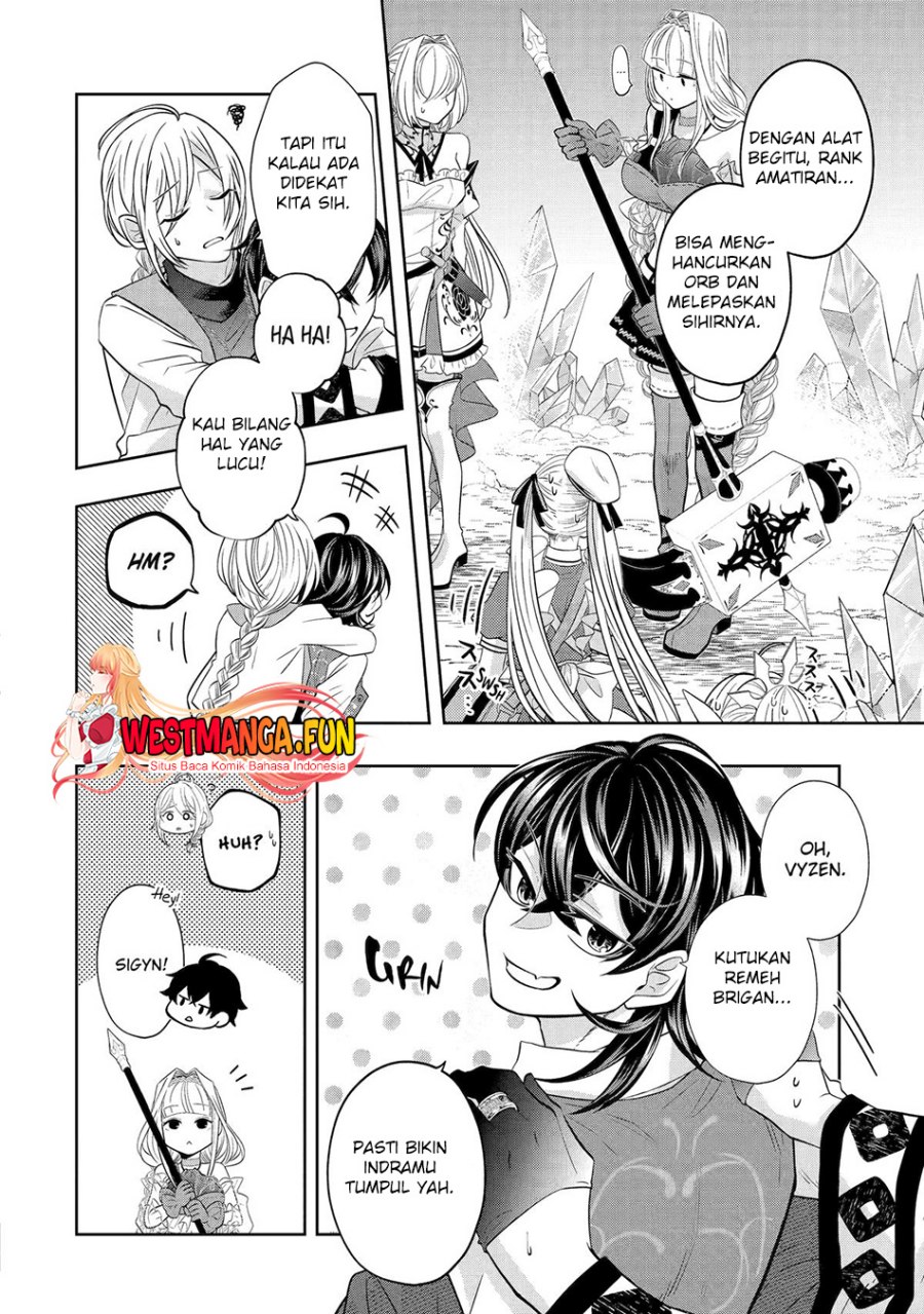 Level 0 Evil King Become the Adventurer In the New World (Reberu 0 no Maou-sama, Isekai de Boukensha wo Hajimemasu) chapter 22
