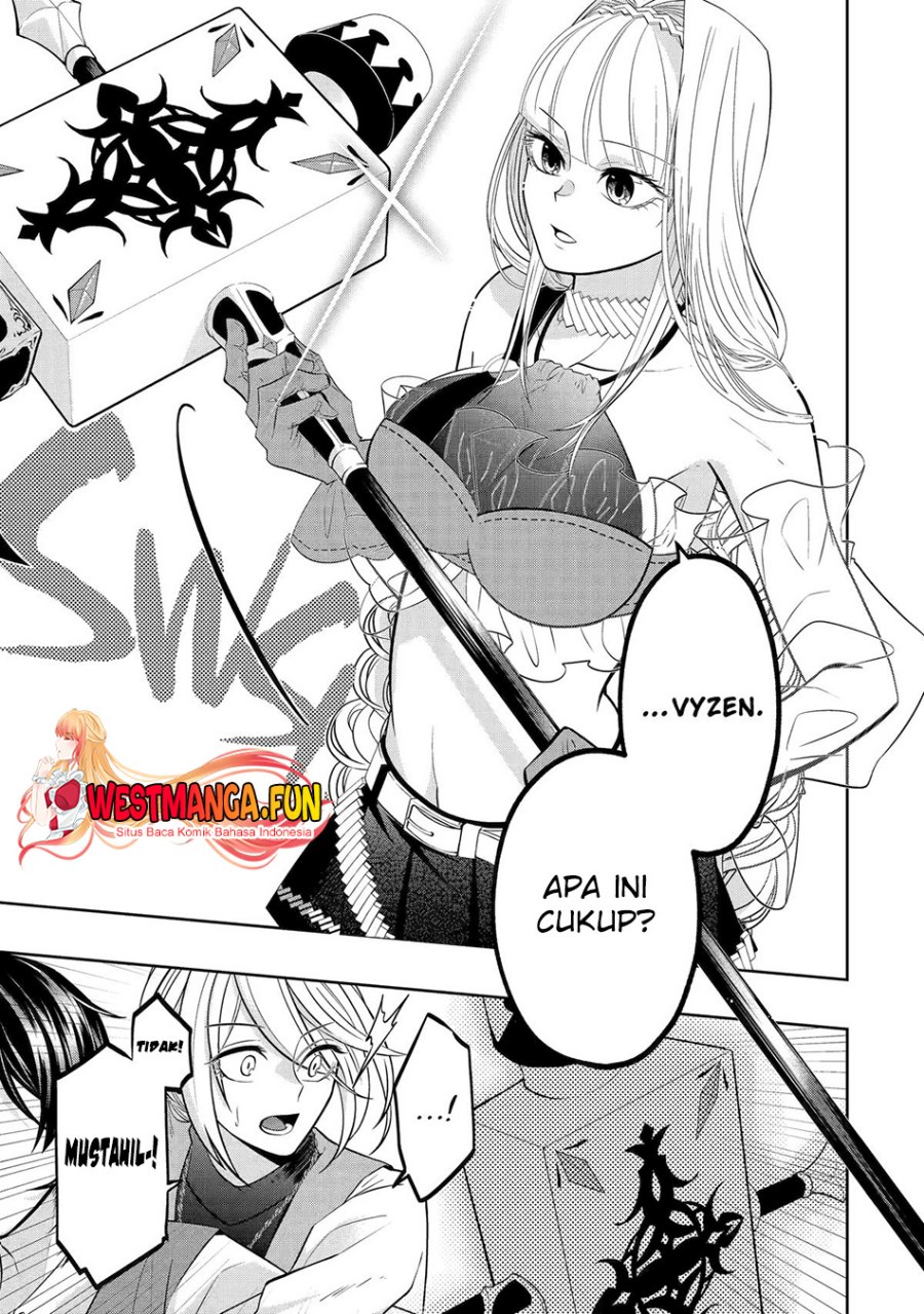 Level 0 Evil King Become the Adventurer In the New World (Reberu 0 no Maou-sama, Isekai de Boukensha wo Hajimemasu) chapter 22