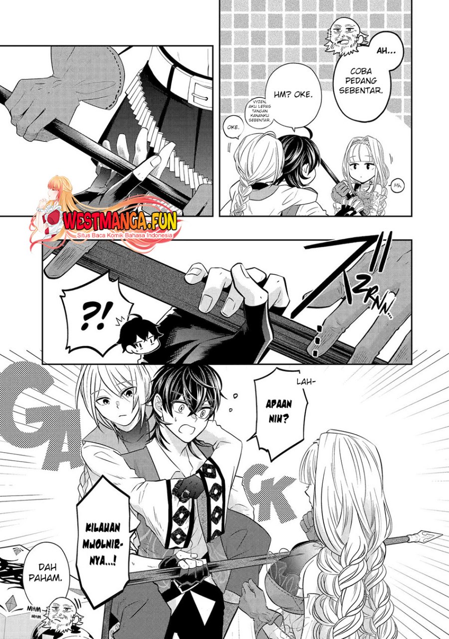 Level 0 Evil King Become the Adventurer In the New World (Reberu 0 no Maou-sama, Isekai de Boukensha wo Hajimemasu) chapter 22
