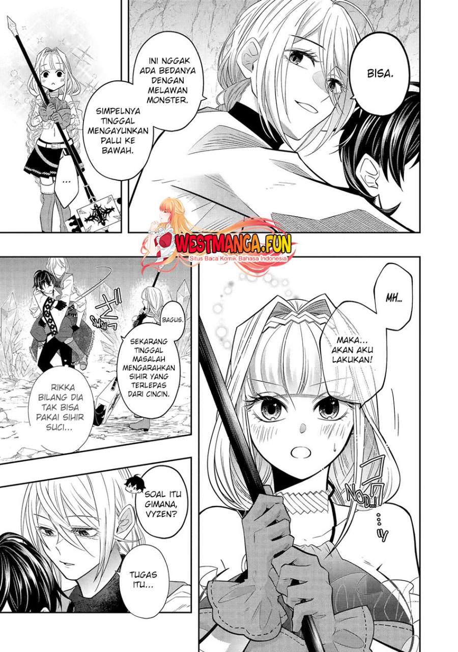 Level 0 Evil King Become the Adventurer In the New World (Reberu 0 no Maou-sama, Isekai de Boukensha wo Hajimemasu) chapter 22