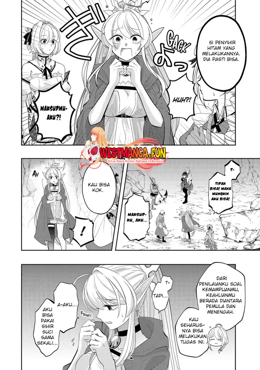 Level 0 Evil King Become the Adventurer In the New World (Reberu 0 no Maou-sama, Isekai de Boukensha wo Hajimemasu) chapter 22