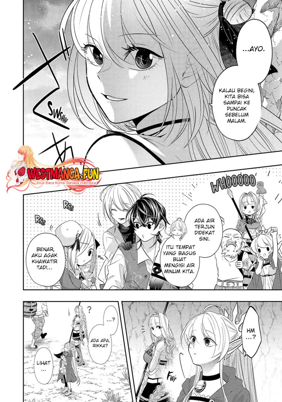Level 0 Evil King Become the Adventurer In the New World (Reberu 0 no Maou-sama, Isekai de Boukensha wo Hajimemasu) chapter 22