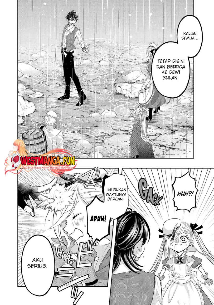 Level 0 Evil King Become the Adventurer In the New World (Reberu 0 no Maou-sama, Isekai de Boukensha wo Hajimemasu) chapter 22