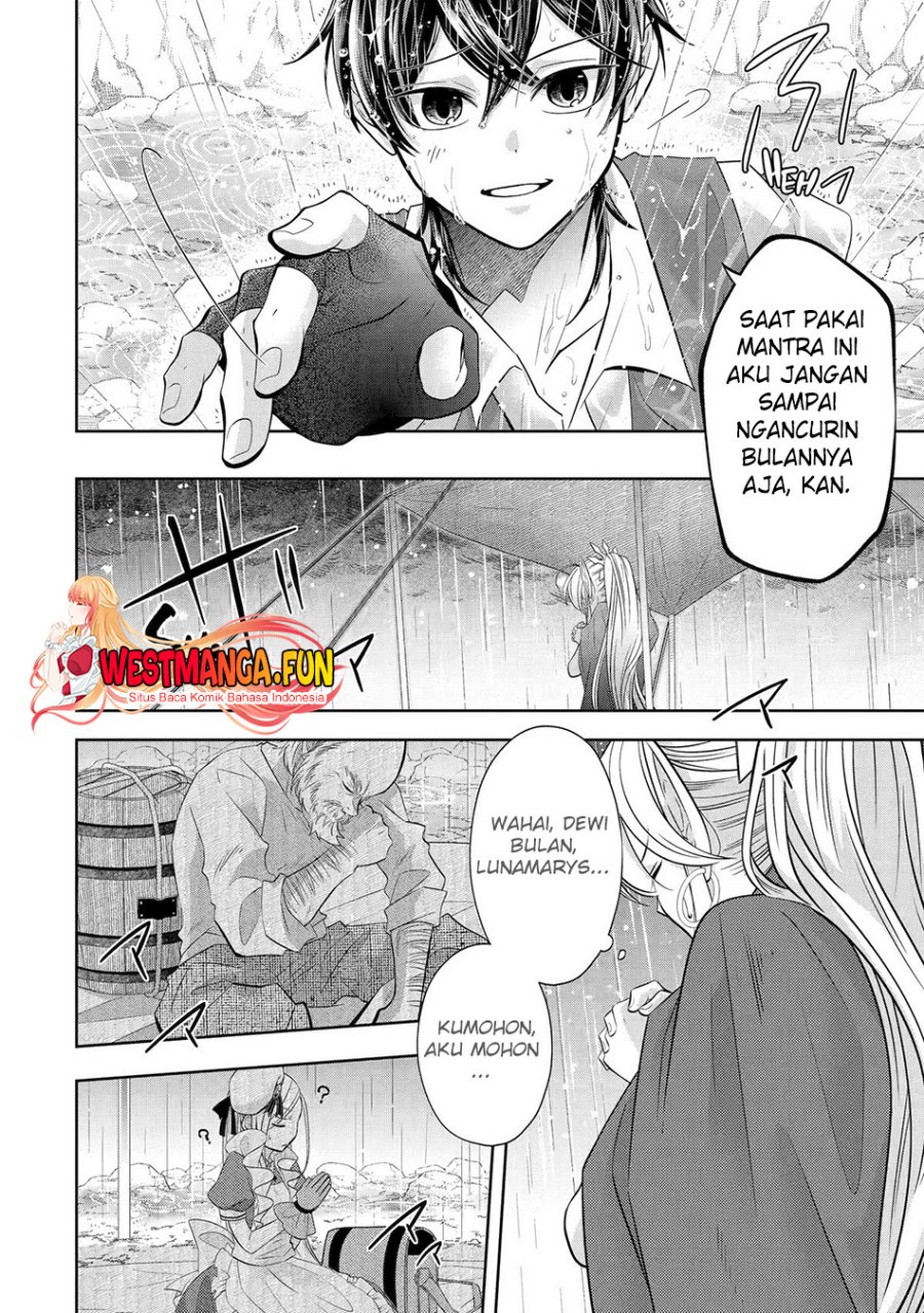 Level 0 Evil King Become the Adventurer In the New World (Reberu 0 no Maou-sama, Isekai de Boukensha wo Hajimemasu) chapter 22