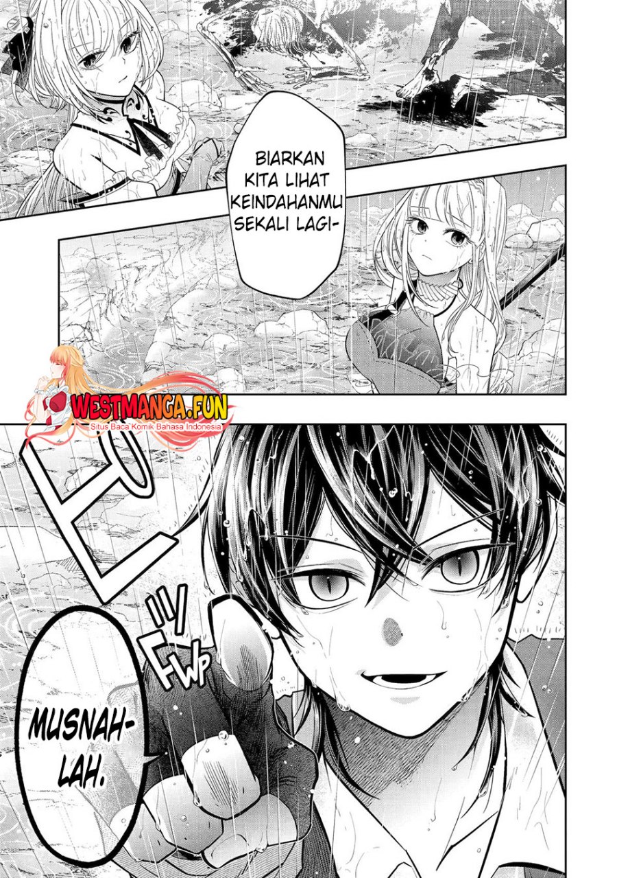 Level 0 Evil King Become the Adventurer In the New World (Reberu 0 no Maou-sama, Isekai de Boukensha wo Hajimemasu) chapter 22