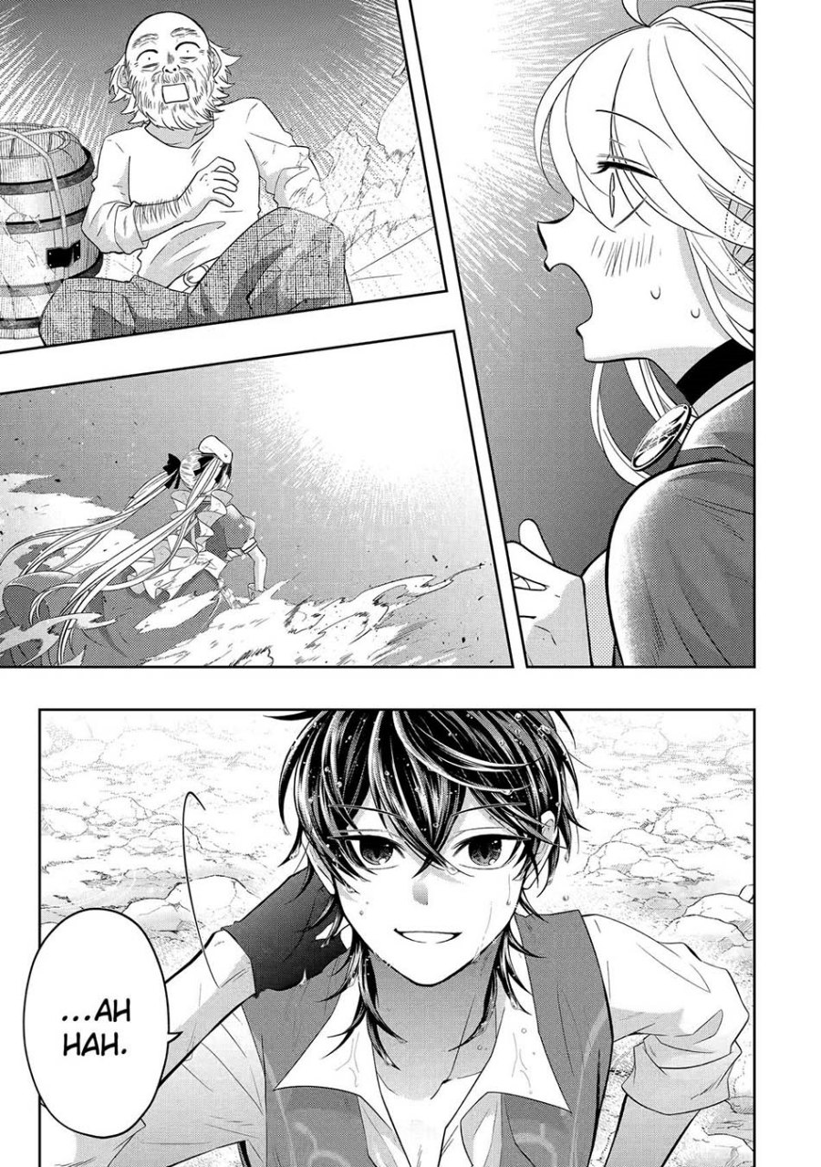 Level 0 Evil King Become the Adventurer In the New World (Reberu 0 no Maou-sama, Isekai de Boukensha wo Hajimemasu) chapter 22