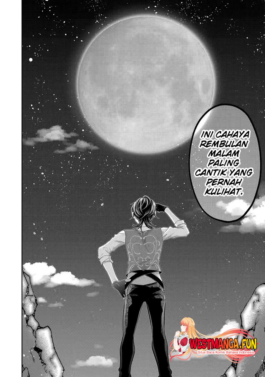 Level 0 Evil King Become the Adventurer In the New World (Reberu 0 no Maou-sama, Isekai de Boukensha wo Hajimemasu) chapter 22