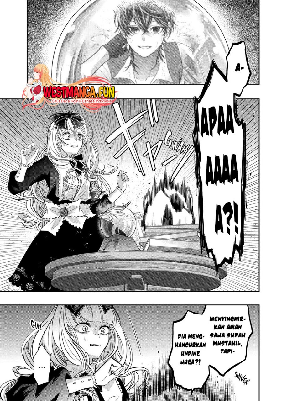 Level 0 Evil King Become the Adventurer In the New World (Reberu 0 no Maou-sama, Isekai de Boukensha wo Hajimemasu) chapter 22