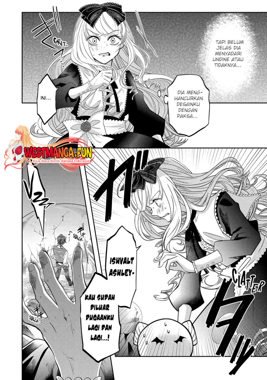 Level 0 Evil King Become the Adventurer In the New World (Reberu 0 no Maou-sama, Isekai de Boukensha wo Hajimemasu) chapter 22