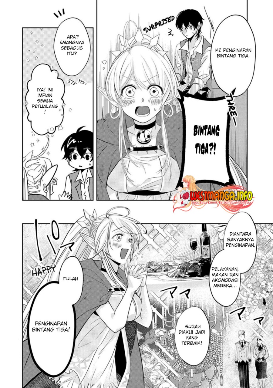 Level 0 Evil King Become the Adventurer In the New World (Reberu 0 no Maou-sama, Isekai de Boukensha wo Hajimemasu) chapter 8