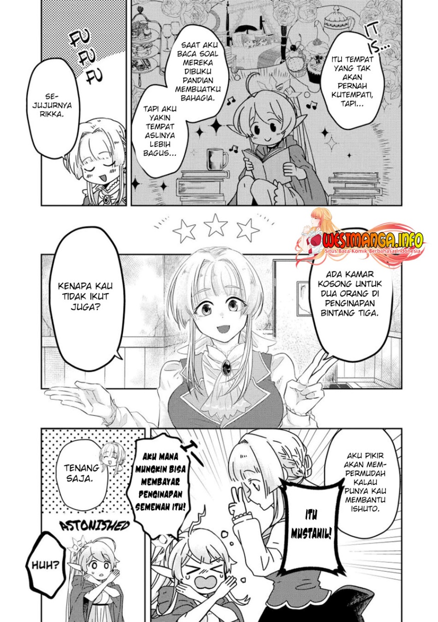Level 0 Evil King Become the Adventurer In the New World (Reberu 0 no Maou-sama, Isekai de Boukensha wo Hajimemasu) chapter 8