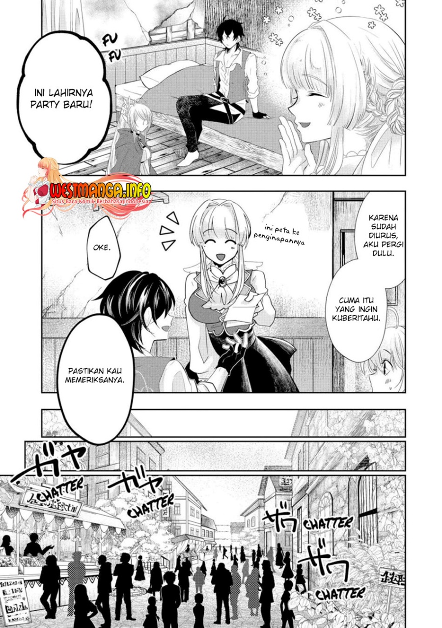 Level 0 Evil King Become the Adventurer In the New World (Reberu 0 no Maou-sama, Isekai de Boukensha wo Hajimemasu) chapter 8