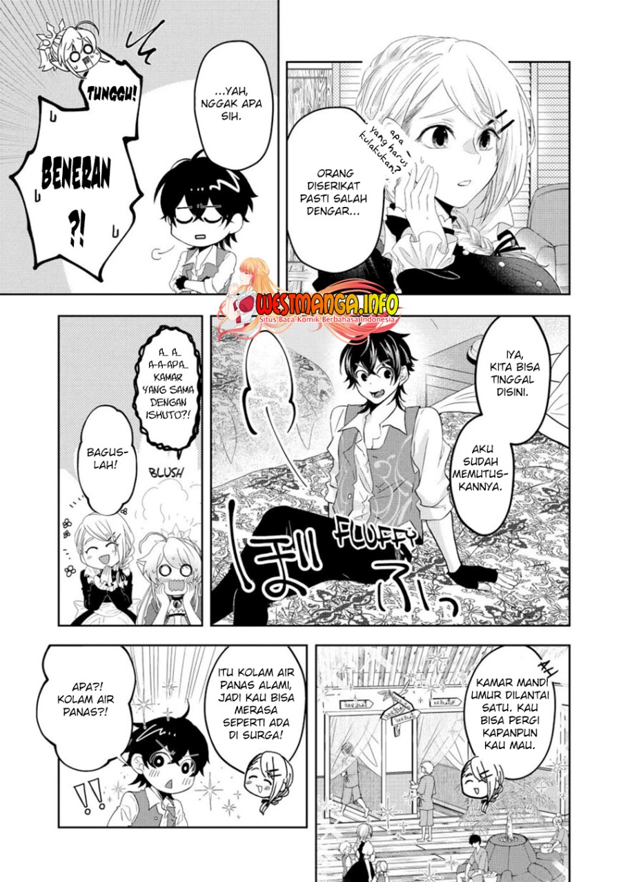 Level 0 Evil King Become the Adventurer In the New World (Reberu 0 no Maou-sama, Isekai de Boukensha wo Hajimemasu) chapter 8