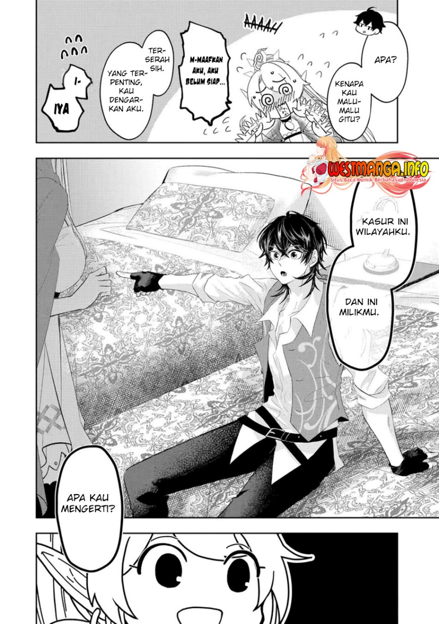 Level 0 Evil King Become the Adventurer In the New World (Reberu 0 no Maou-sama, Isekai de Boukensha wo Hajimemasu) chapter 8