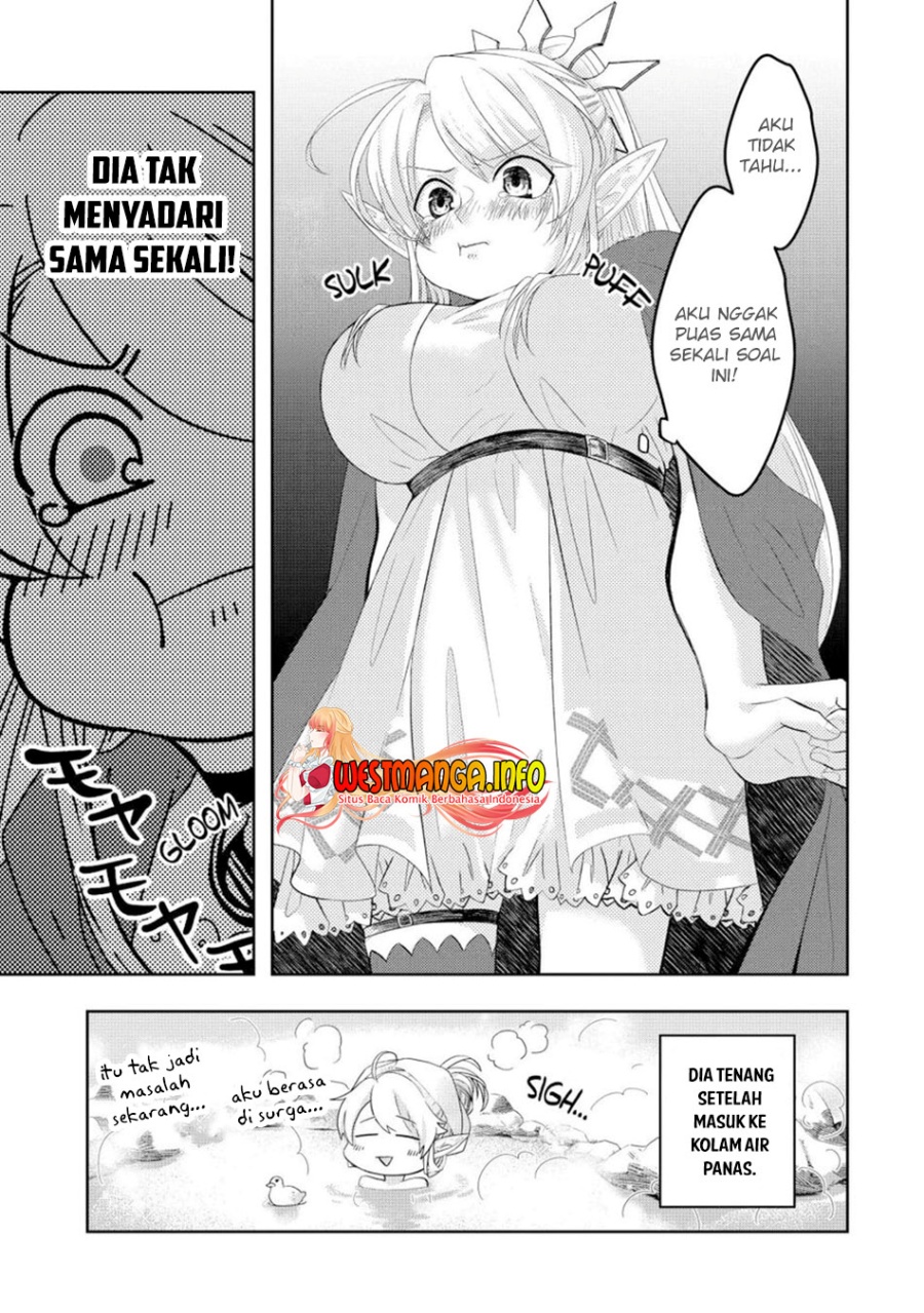 Level 0 Evil King Become the Adventurer In the New World (Reberu 0 no Maou-sama, Isekai de Boukensha wo Hajimemasu) chapter 8