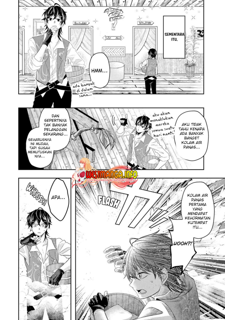 Level 0 Evil King Become the Adventurer In the New World (Reberu 0 no Maou-sama, Isekai de Boukensha wo Hajimemasu) chapter 8